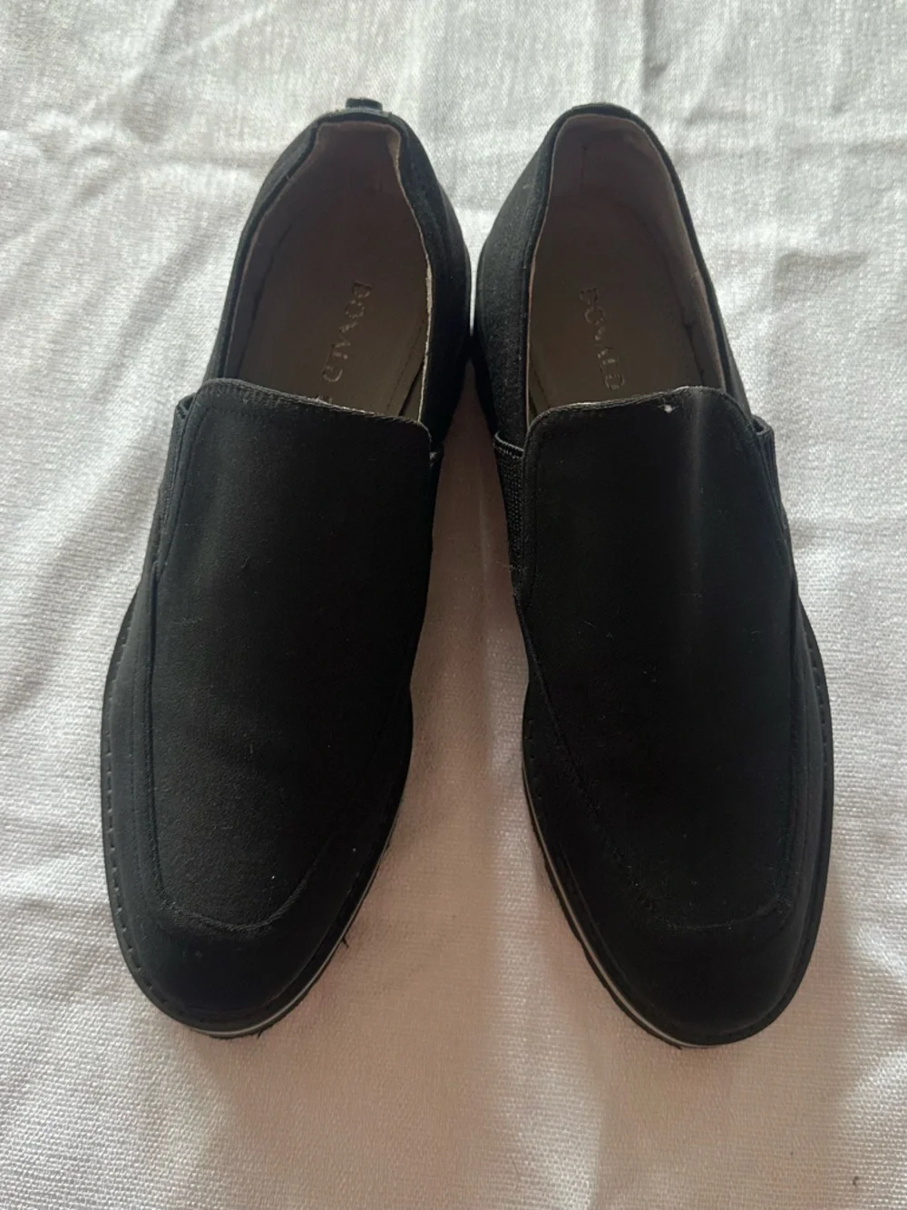 EUC Donald Pliner Women's Trudie Wedge Loafer--sz 8
